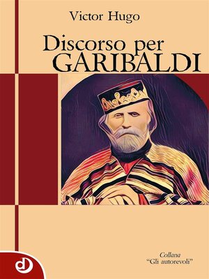 cover image of Discorso per Garibaldi